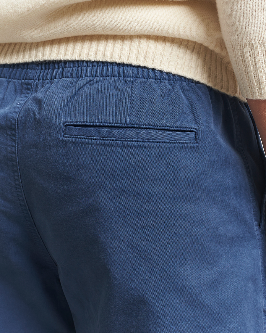 Uomini | Pantaloncini | Polo Ralph Lauren | Woven Twill Shorts Night Navy
