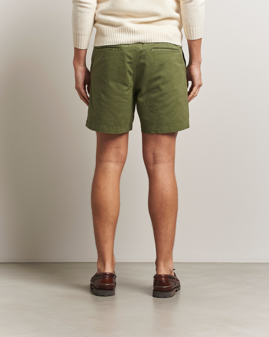 Uomini | Pantaloncini | Polo Ralph Lauren | Woven Twill Shorts Garden Trail