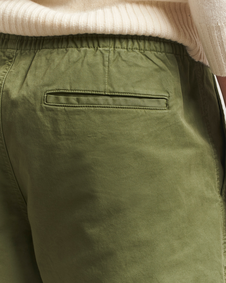 Uomini | Pantaloncini | Polo Ralph Lauren | Woven Twill Shorts Garden Trail