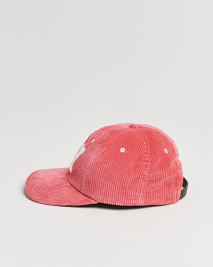 Uomini | Cappelli & Berretti | Polo Ralph Lauren | NY Cord Cap Red Sky