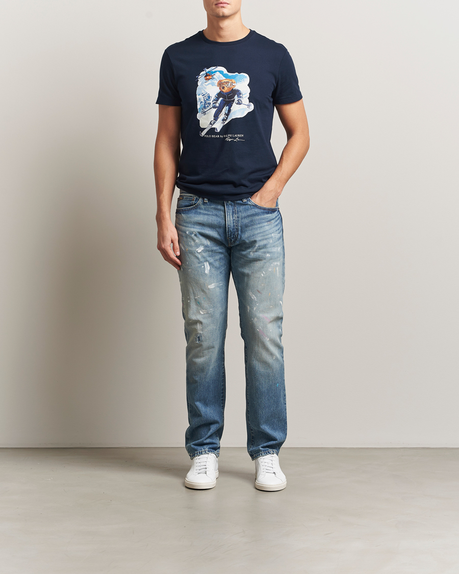 Uomini | Pantaloni | Polo Ralph Lauren | Straight Fit Jeans Munroe