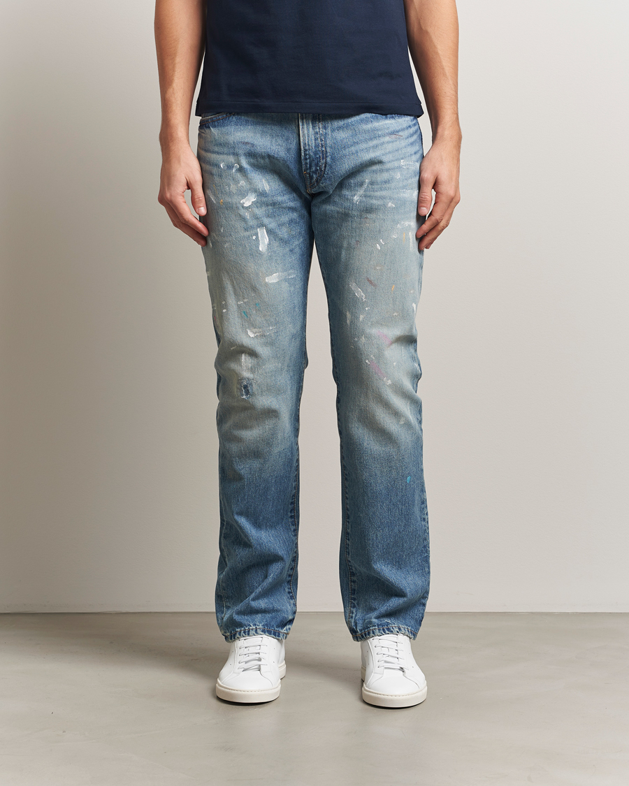 Uomini | Pantaloni | Polo Ralph Lauren | Straight Fit Jeans Munroe