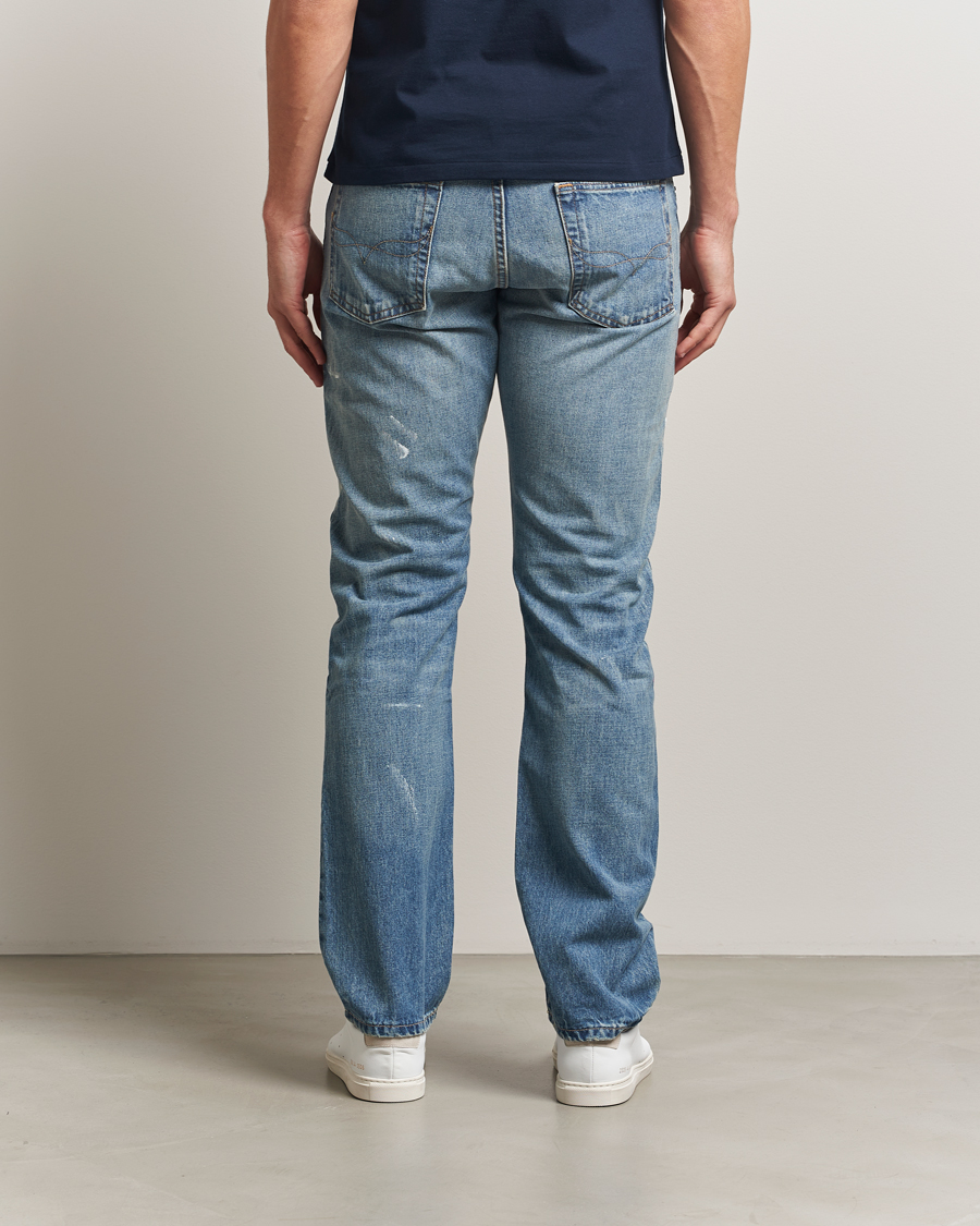 Uomini | Pantaloni | Polo Ralph Lauren | Straight Fit Jeans Munroe