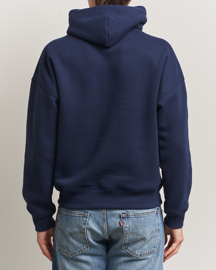 Uomini | Maglieria | Polo Ralph Lauren | Big Pony Hoodie Cruise Navy