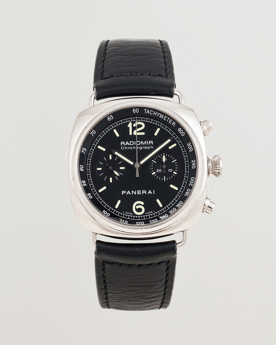 Uomini | Panerai Pre-Owned Radiomir Chrono Pam00288 | Panerai Pre-Owned | Radiomir Chrono Pam00288
