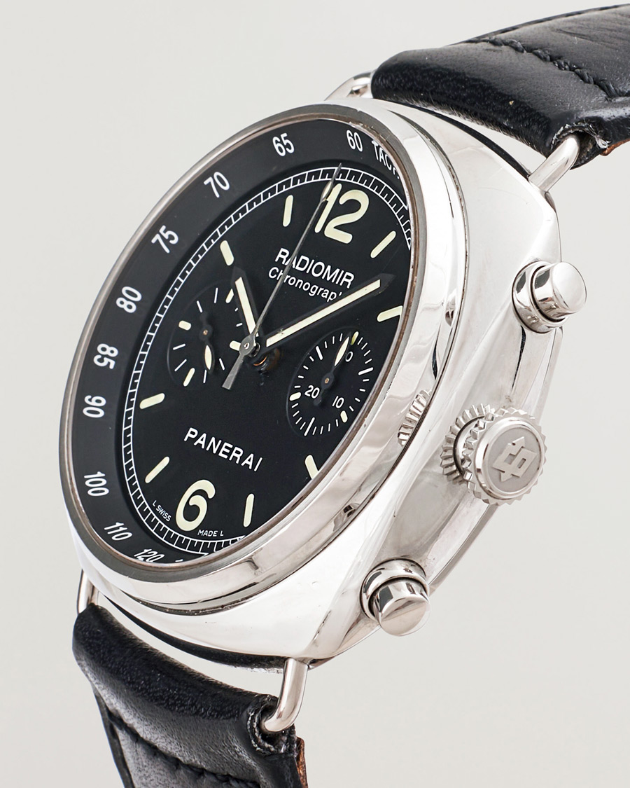 Uomini | Panerai Pre-Owned Radiomir Chrono Pam00288 | Panerai Pre-Owned | Radiomir Chrono Pam00288
