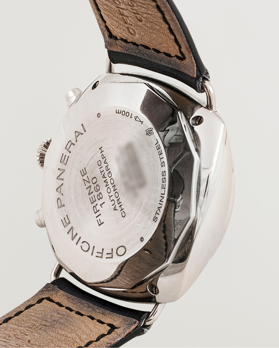 Uomini | Panerai Pre-Owned Radiomir Chrono Pam00288 | Panerai Pre-Owned | Radiomir Chrono Pam00288