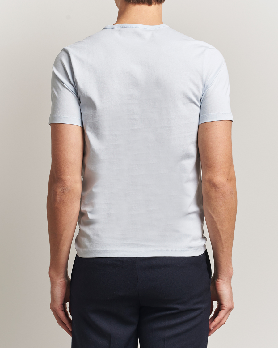 Uomini | T-shirt | BOSS BLACK | 3-Pack Crew Neck T-Shirt Green/Blue/Navy