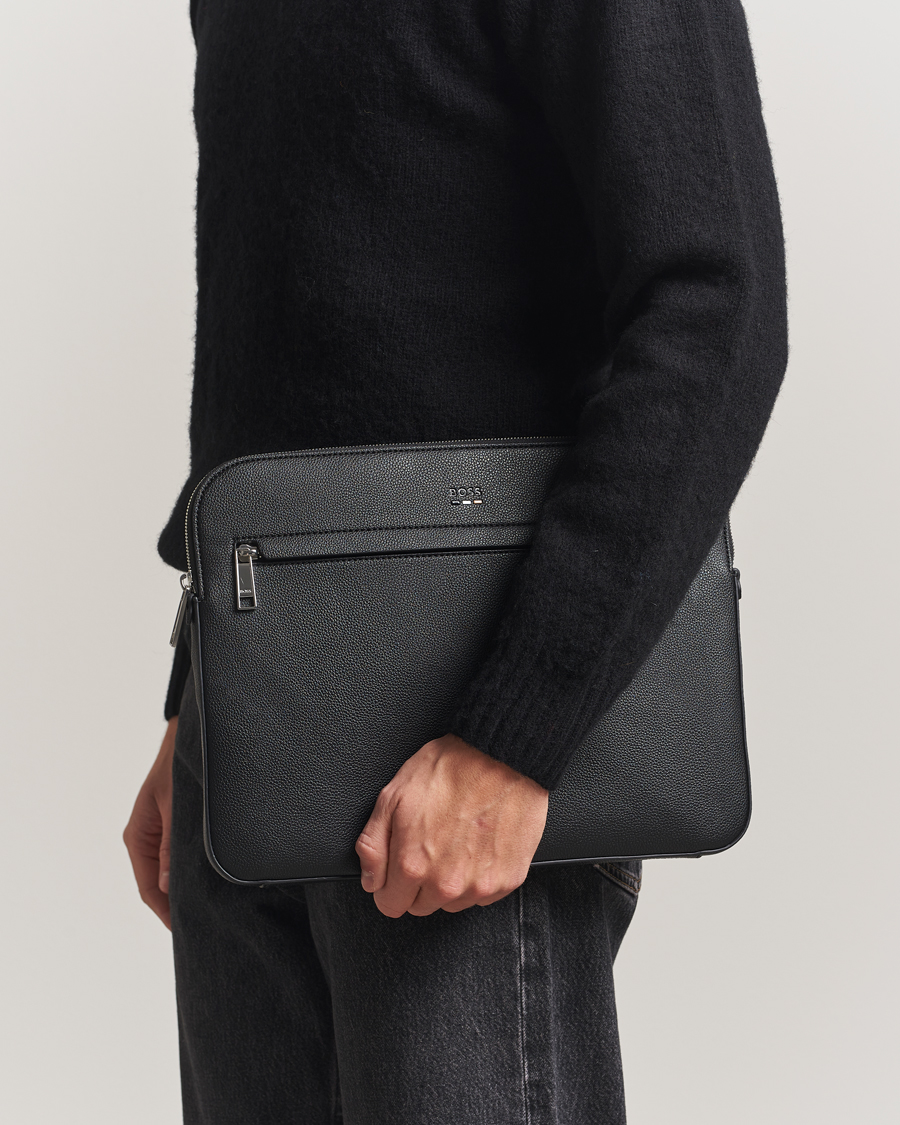 Uomini | Borse | BOSS BLACK | Ray Computer Case Black