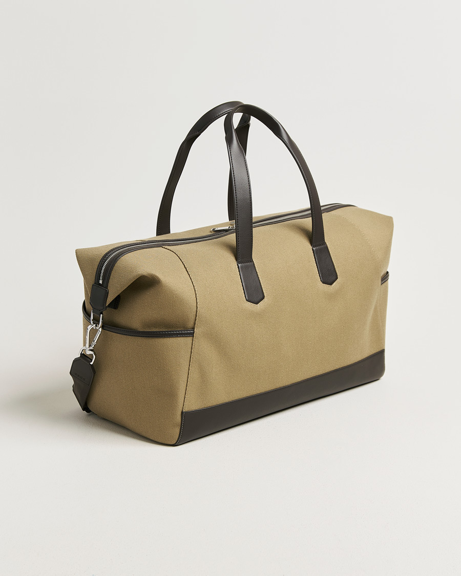 Uomini | Borse | BOSS BLACK | Dakkar Holdall Dark Beige