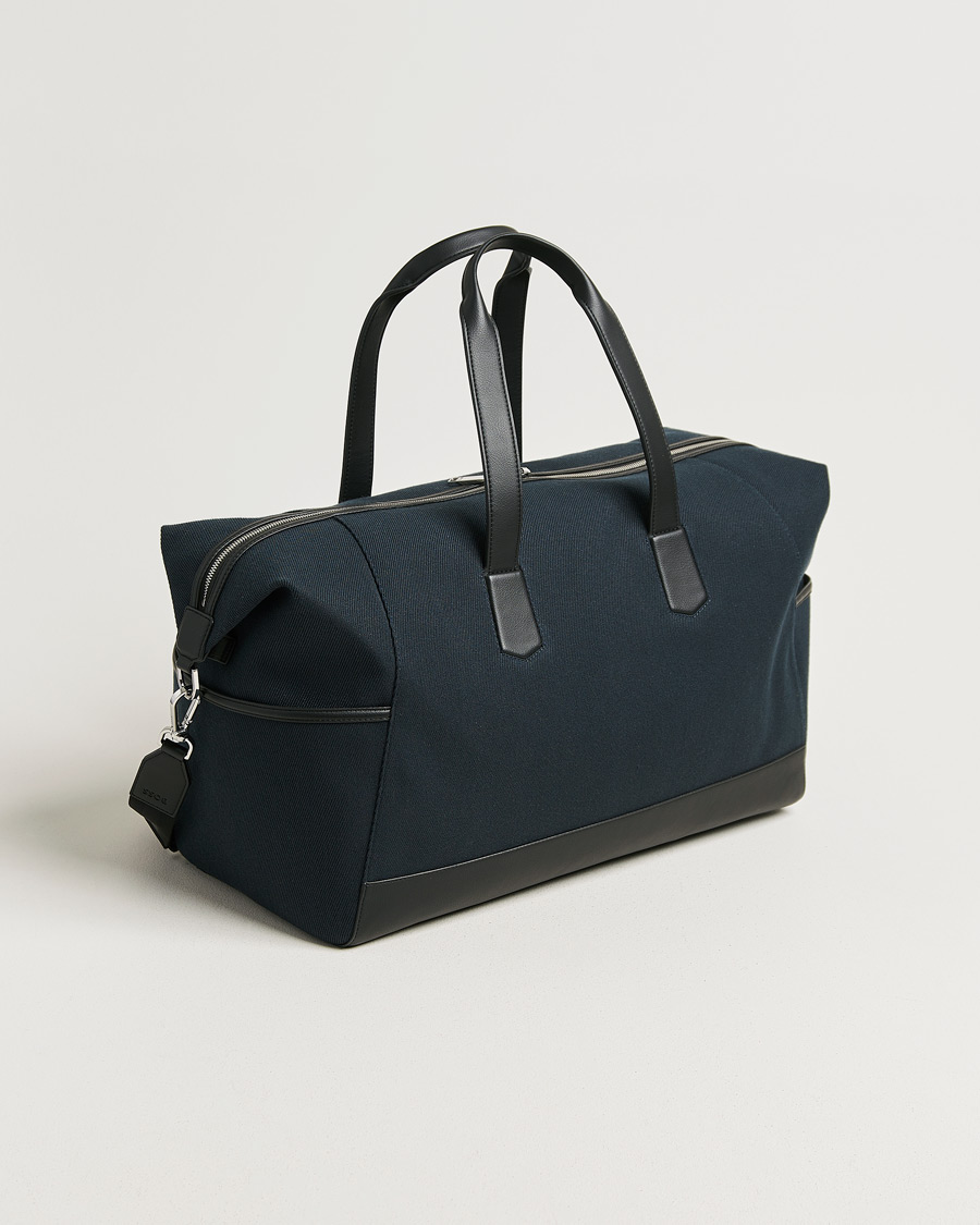 Uomini | Borse | BOSS BLACK | Dakkar Holdall Dark Blue