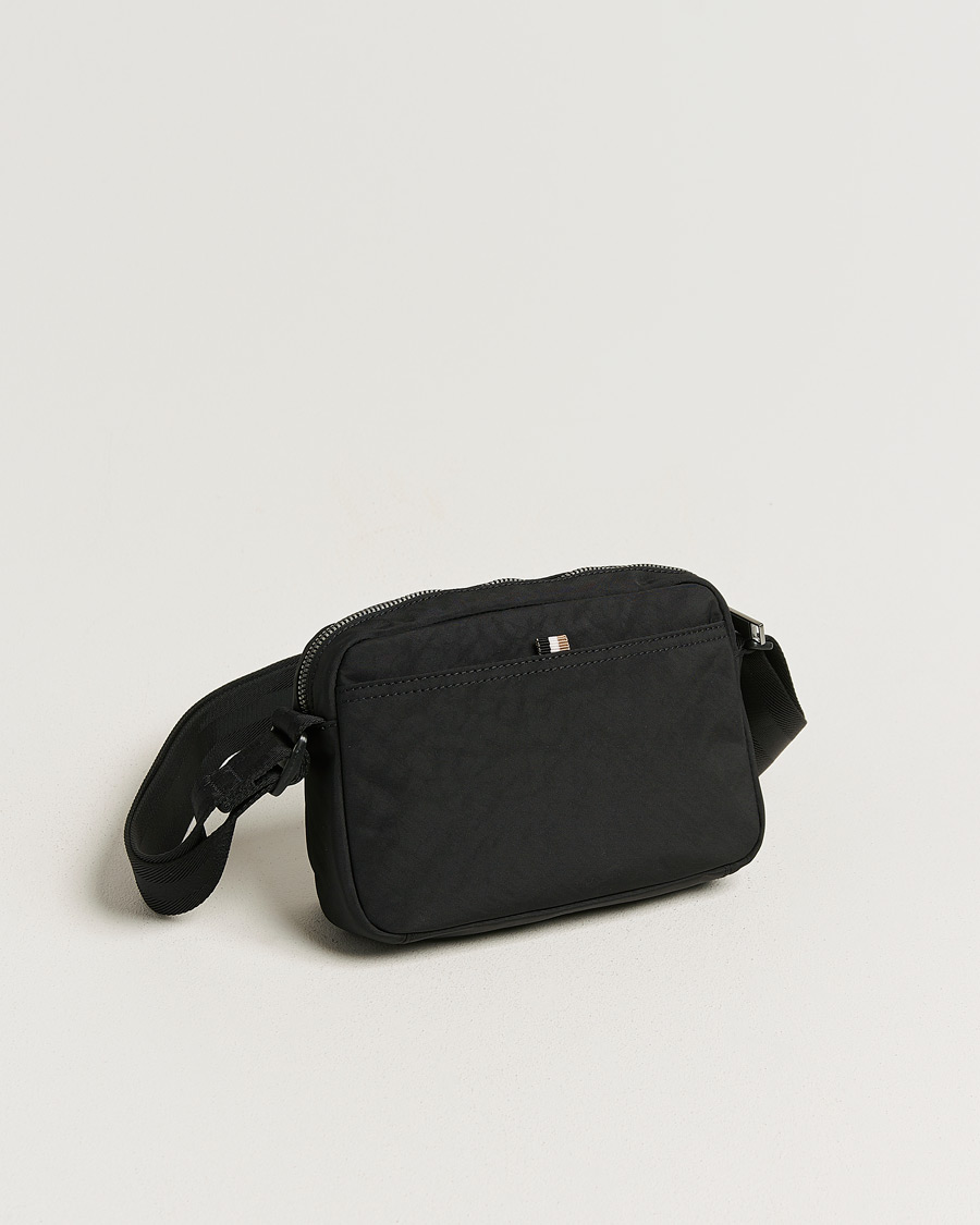 Uomini | Borse | BOSS BLACK | Catch Nylon Bum Bag Black