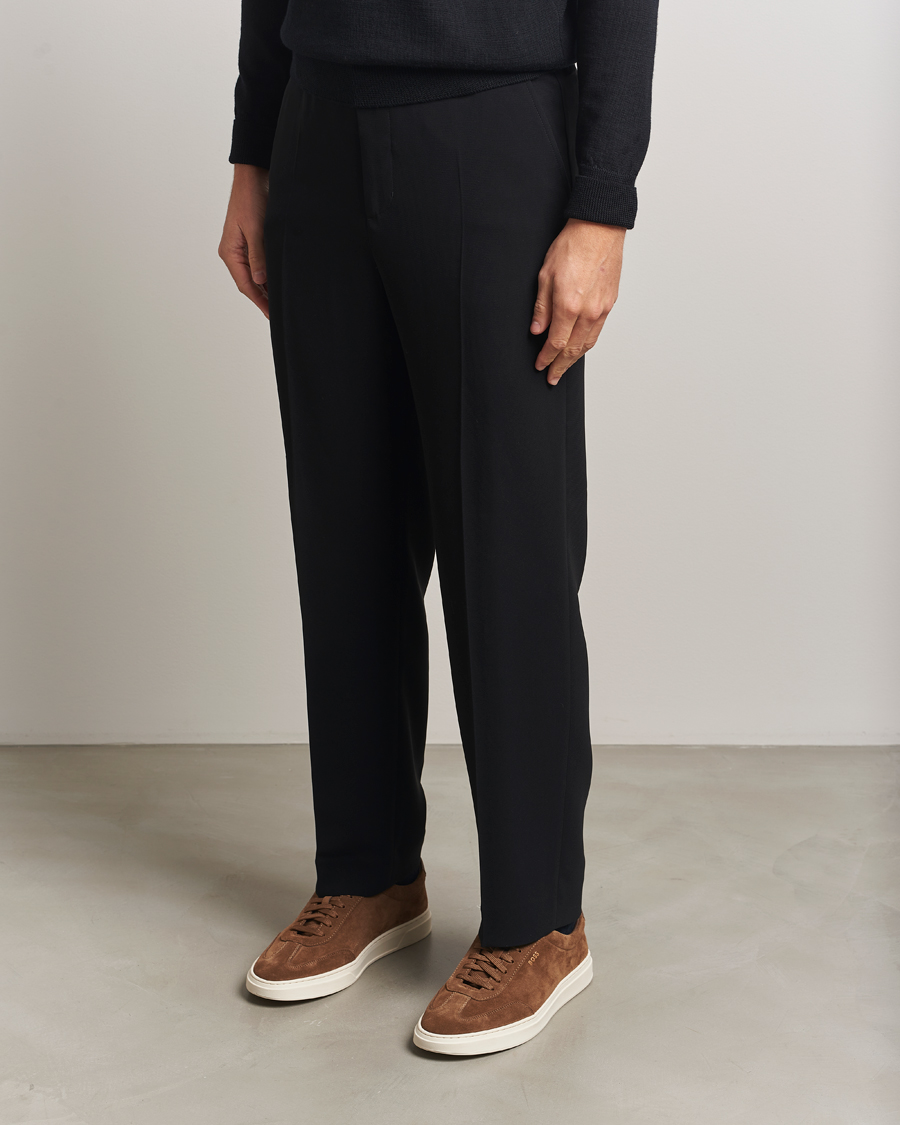 Uomini | Sneakers | BOSS BLACK | Kieran Suede Sneaker Medium Beige