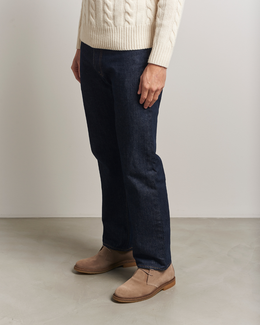 Uomini | Stivali | BOSS BLACK | Kope Suede Desert Boots Medium Beige