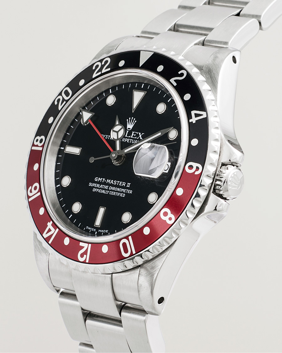 Uomini | Rolex Pre-Owned GMT-MASTER II | Rolex Pre-Owned | GMT-MASTER II