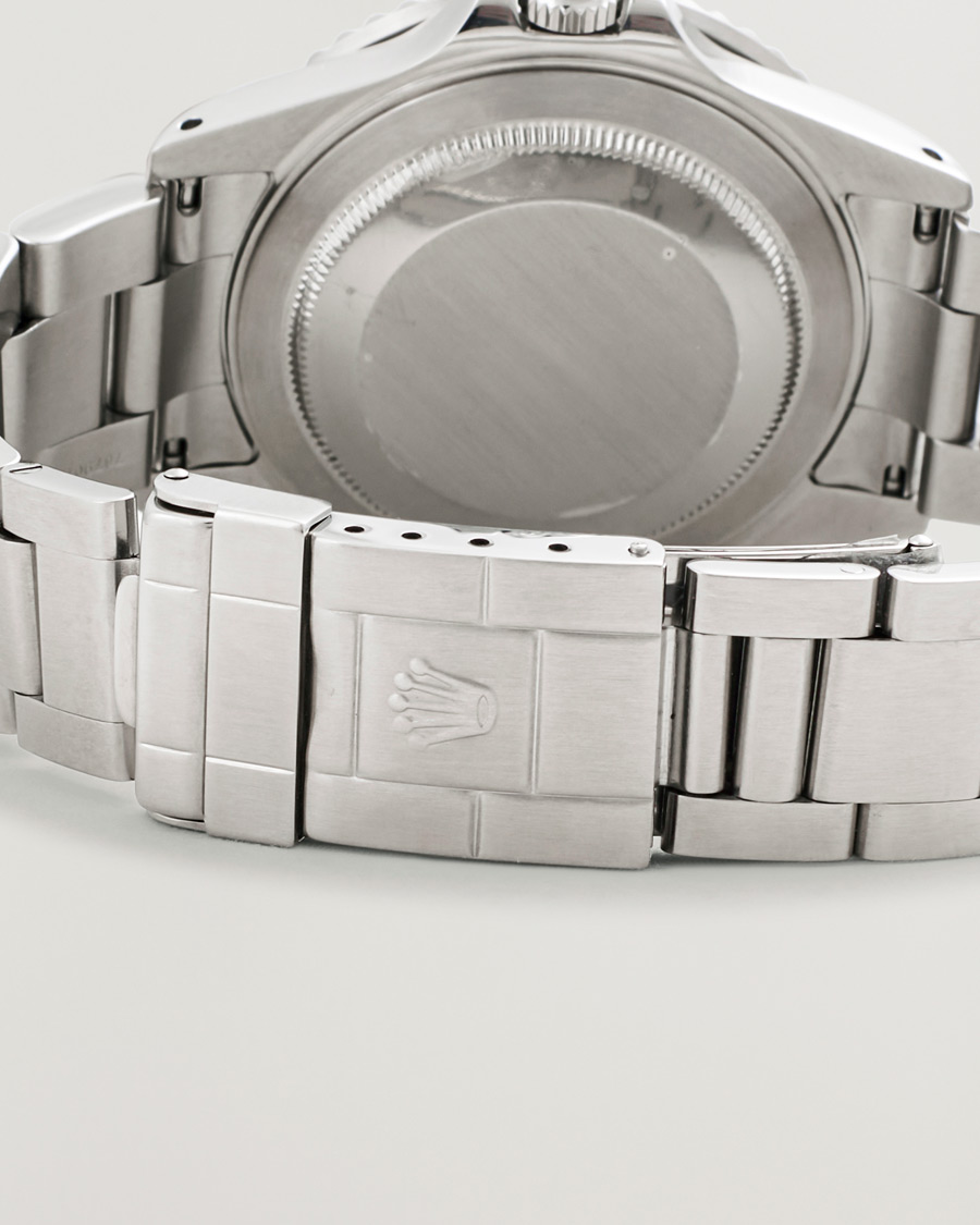 Uomini | Pre-Owned & Vintage Watches | Rolex Pre-Owned | GMT-MASTER II 