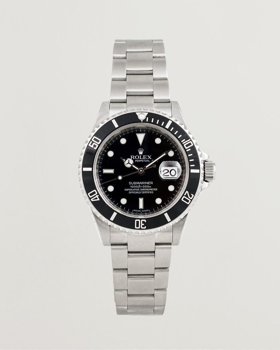 Uomini | Rolex Pre-Owned Submariner Date | Rolex Pre-Owned | Submariner Date