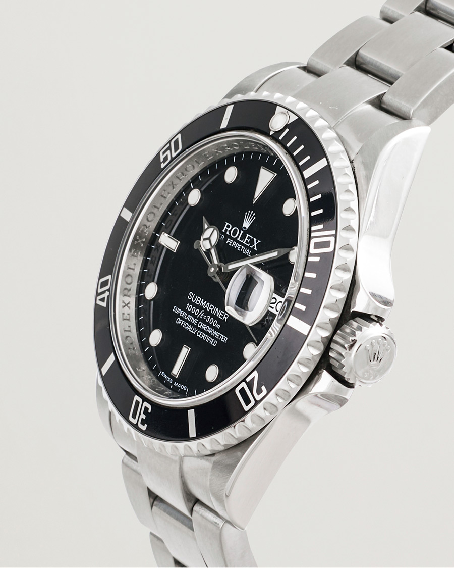 Uomini | Rolex Pre-Owned Submariner Date | Rolex Pre-Owned | Submariner Date