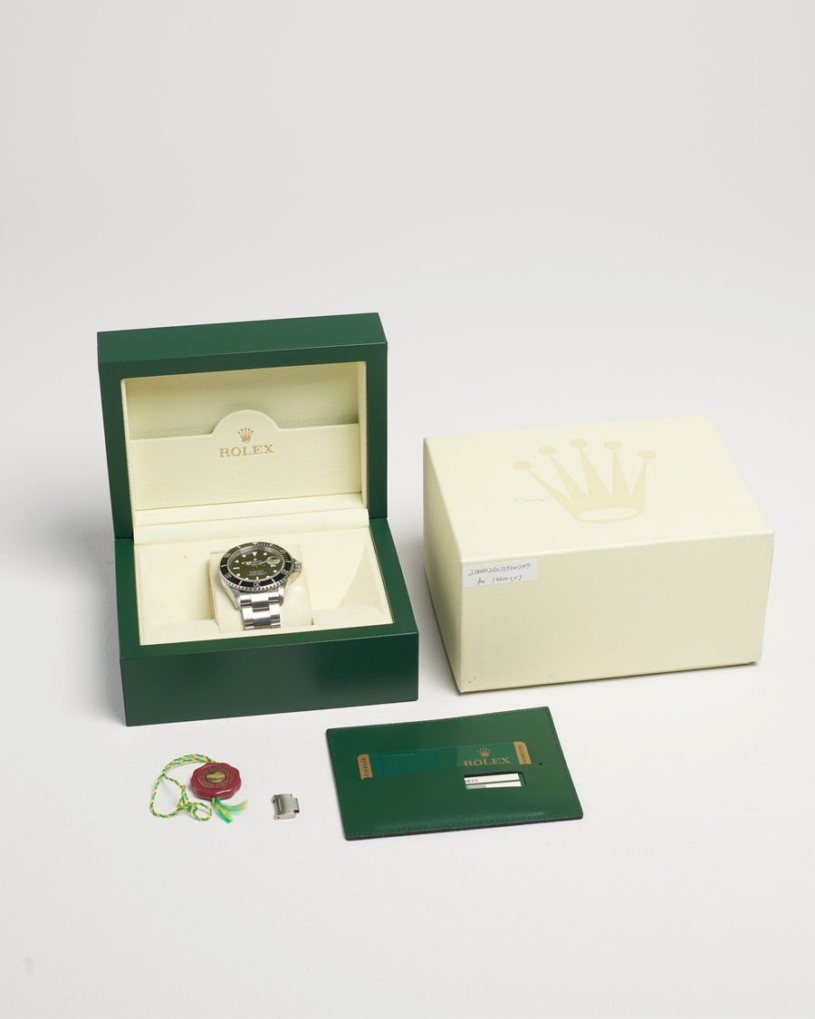Uomini | Rolex Pre-Owned Submariner Date | Rolex Pre-Owned | Submariner Date