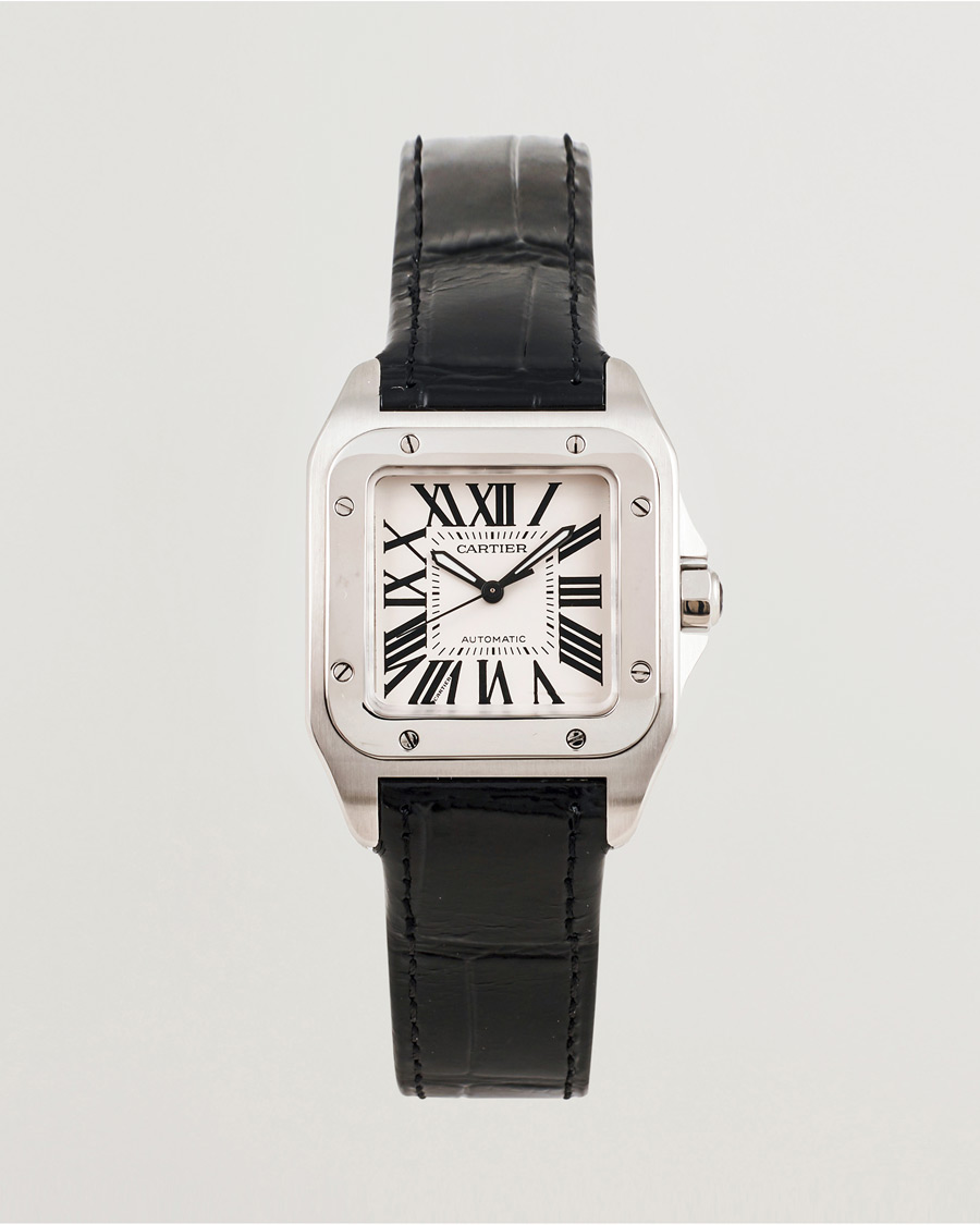 Uomini | Cartier Pre-Owned Santos 100 | Cartier Pre-Owned | Santos 100