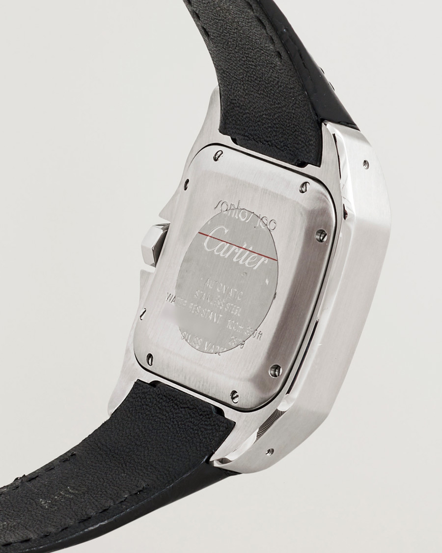 Uomini | Cartier Pre-Owned Santos 100 | Cartier Pre-Owned | Santos 100