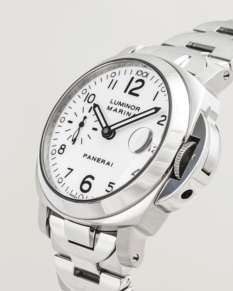 Uomini | Panerai Pre-Owned Luminor Marina Automatic | Panerai Pre-Owned | Luminor Marina Automatic
