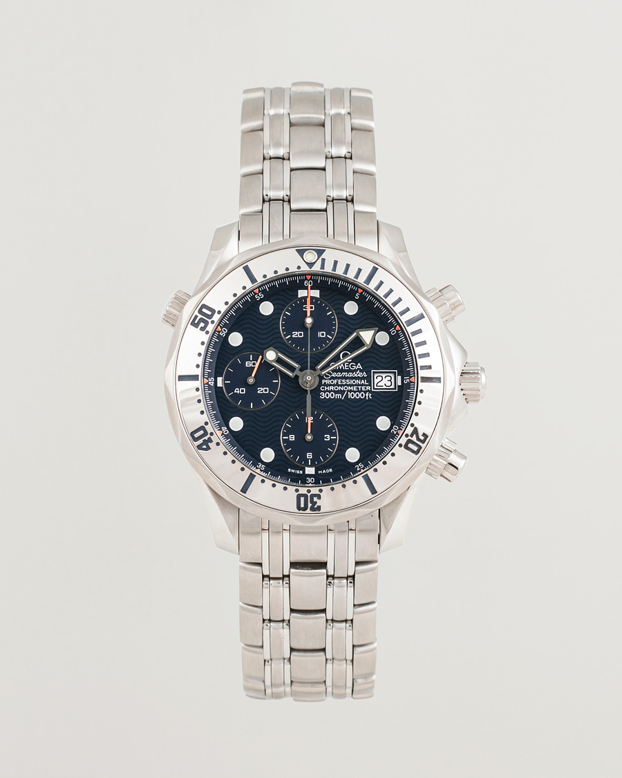 Uomini | Omega Pre-Owned Seamaster 300M SMP Chrono | Omega Pre-Owned | Seamaster 300M SMP Chrono