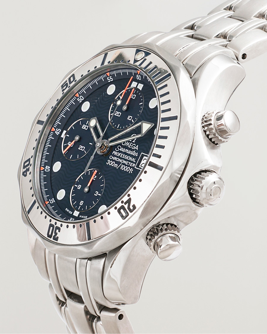 Uomini | Omega Pre-Owned Seamaster 300M SMP Chrono | Omega Pre-Owned | Seamaster 300M SMP Chrono