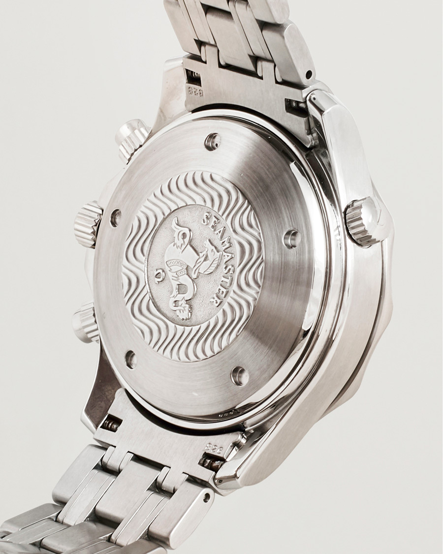 Uomini | Omega Pre-Owned Seamaster 300M SMP Chrono | Omega Pre-Owned | Seamaster 300M SMP Chrono