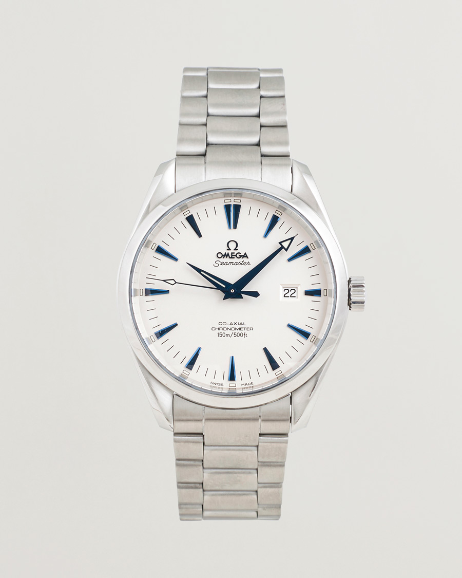 Uomini | Omega Pre-Owned Seamaster Aqua Terra  | Omega Pre-Owned | Seamaster Aqua Terra 