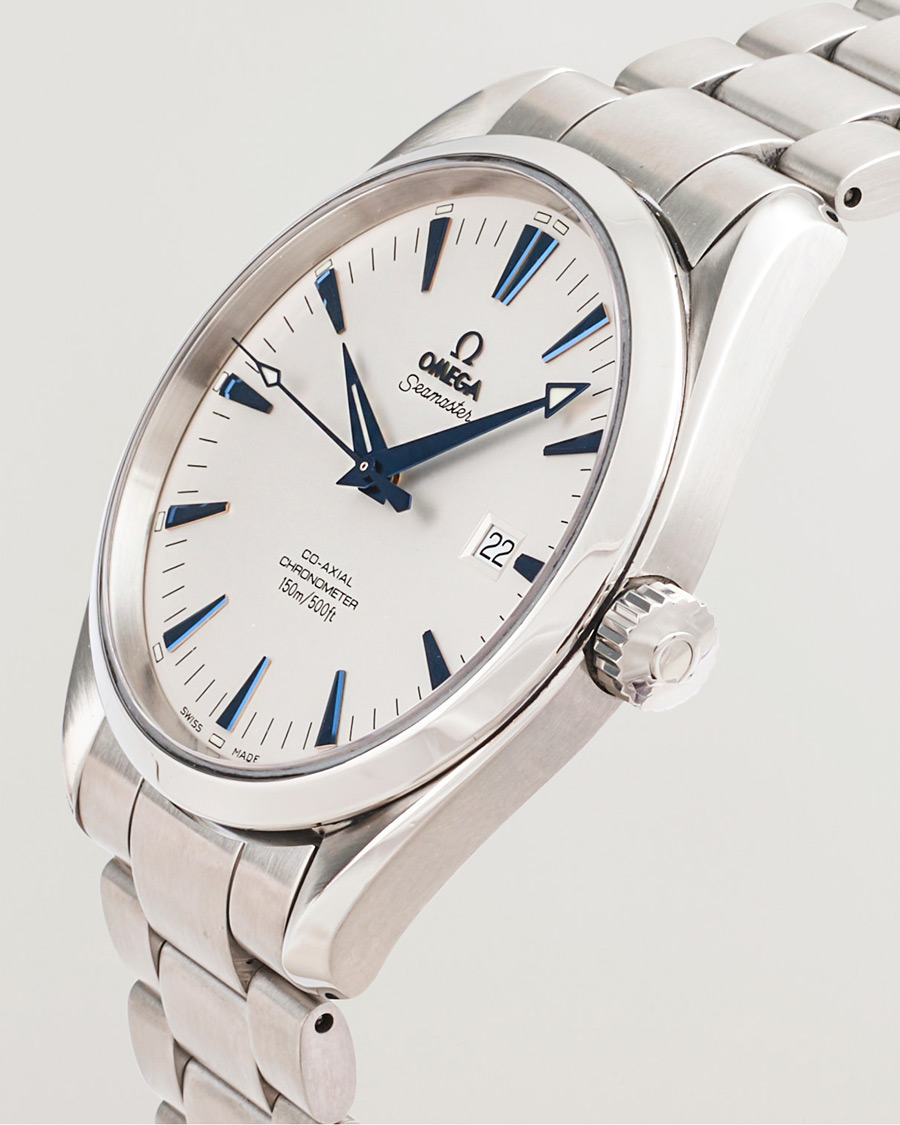 Uomini | Omega Pre-Owned Seamaster Aqua Terra  | Omega Pre-Owned | Seamaster Aqua Terra 