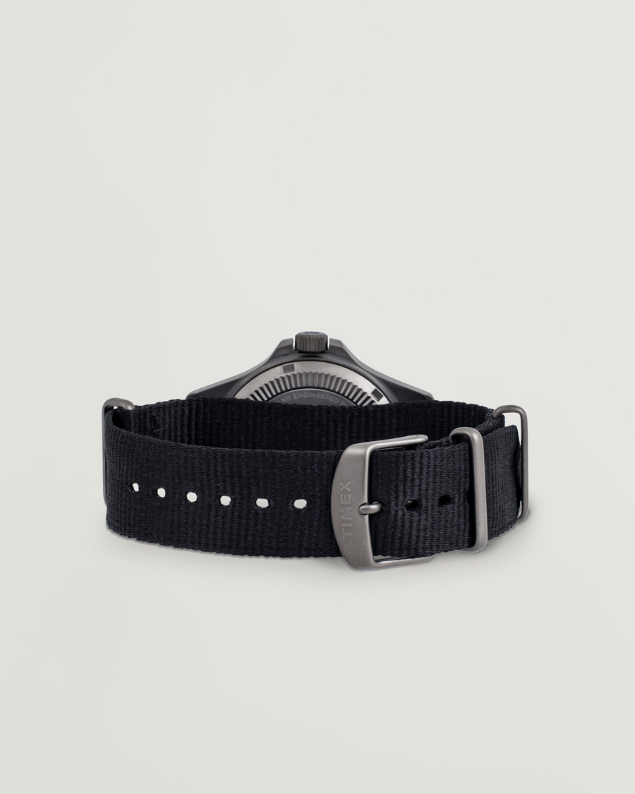 Uomini | Timex Expedition Field Post Solar rPET Strap 36mm Black Dial | Timex | Expedition Field Post Solar rPET Strap 36mm Black Dial