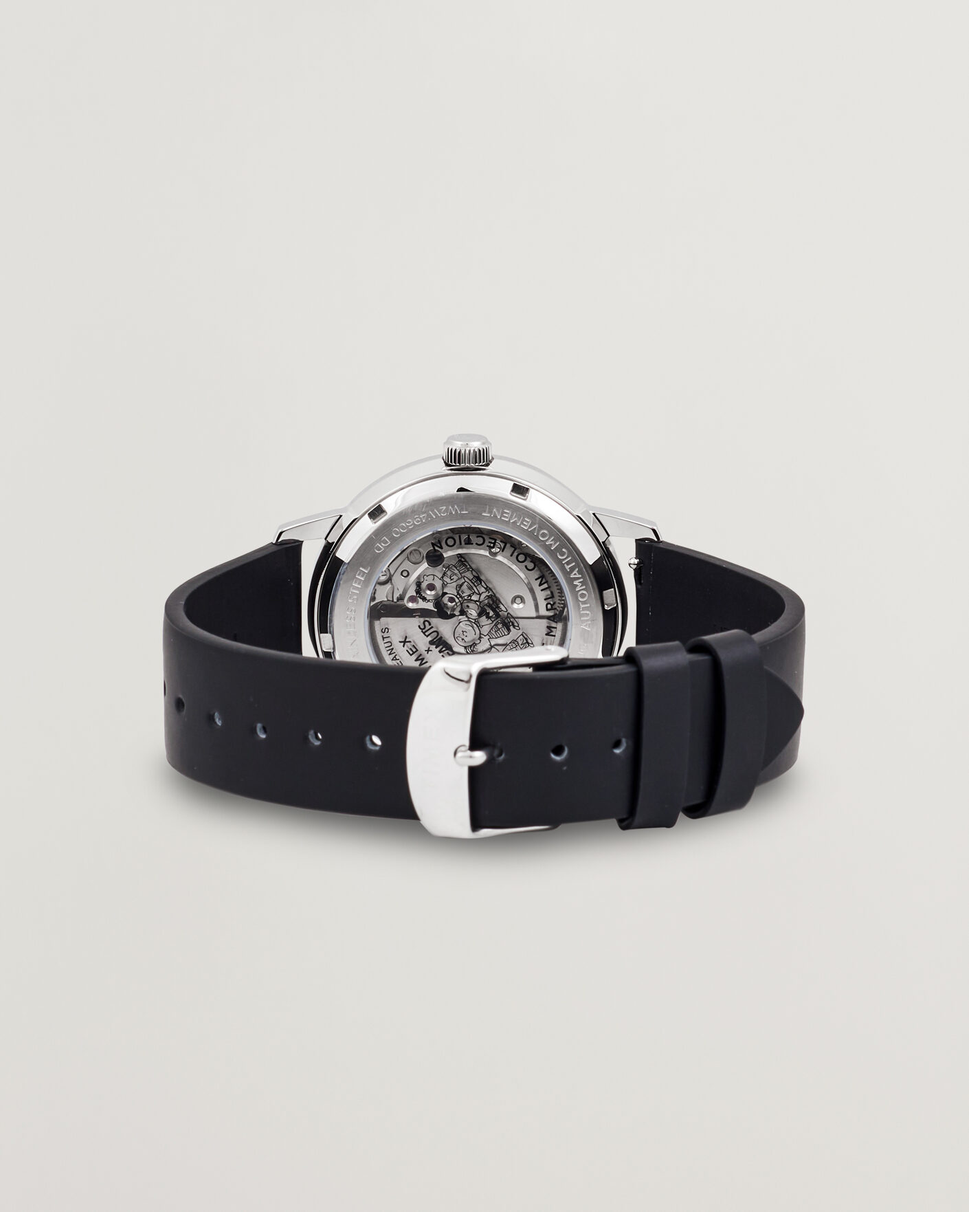 Uomini | Timex Timex X Peanuts Snoopy Automatic 40mm Silver Dial | Timex | X Peanuts Snoopy Automatic 40mm Silver Dial