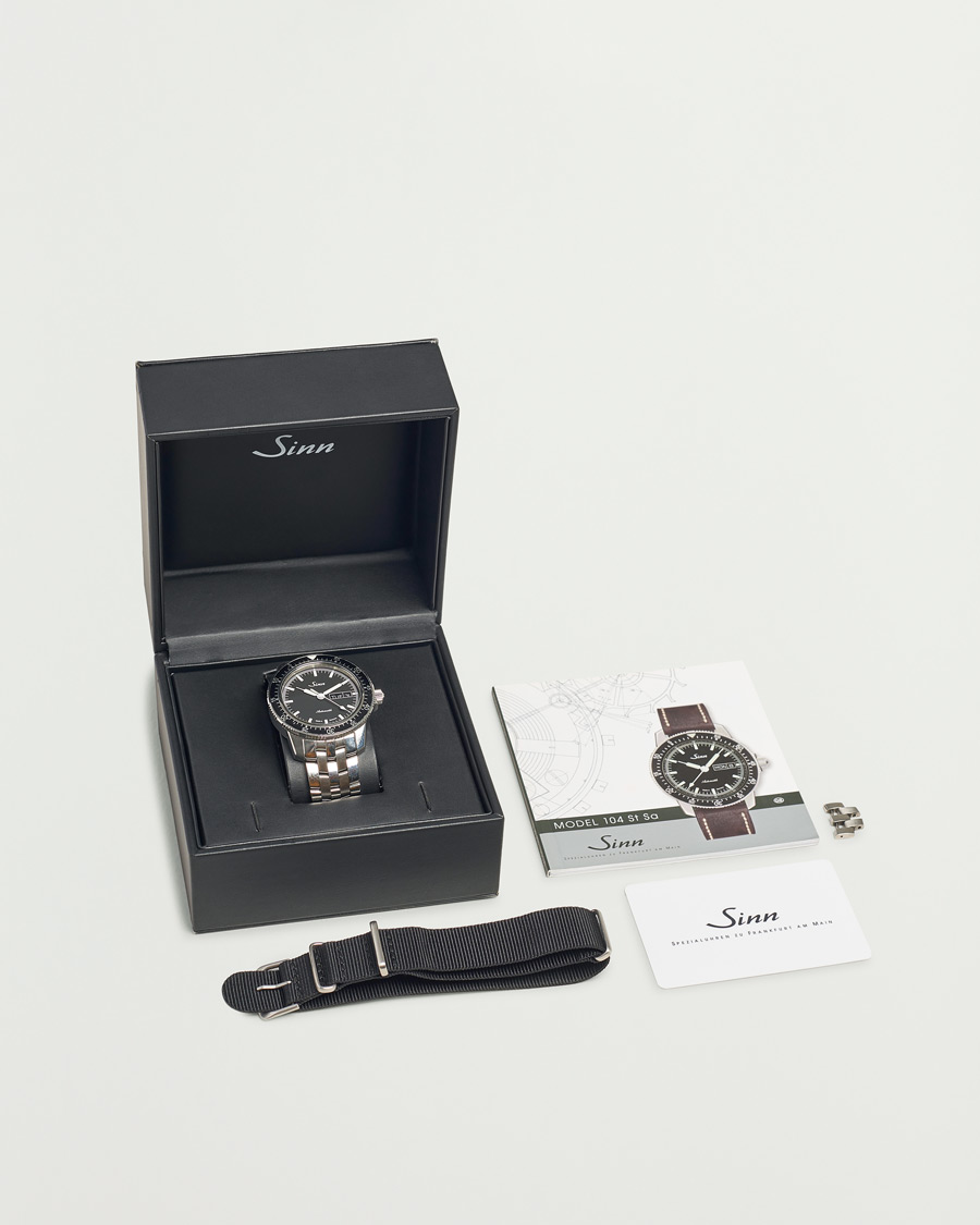 Uomini | Sinn Pre-Owned Pilot Watch 41mm | Sinn Pre-Owned | Pilot Watch 41mm