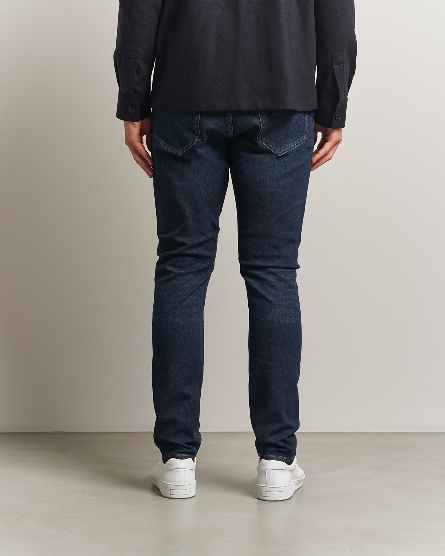Uomini | Pantaloni | Tiger of Sweden | Pistolero Jeans Midnight Blue