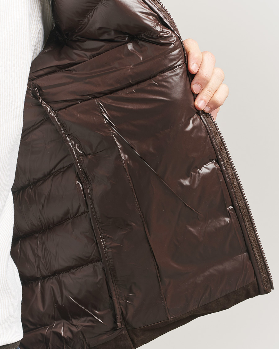 Uomini | Gilet | Polo Ralph Lauren | Colden Vest Nutmeg Brown