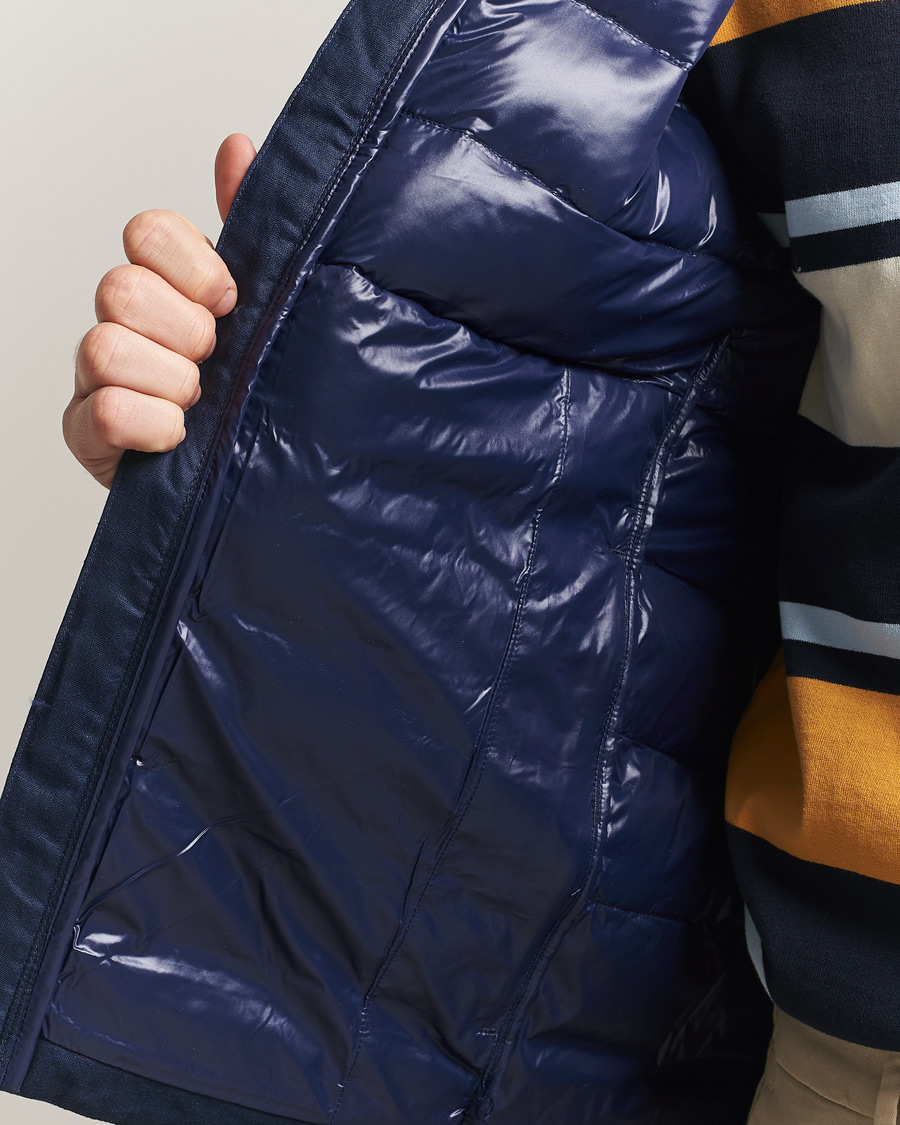 Uomini | Gilet | Polo Ralph Lauren | Colden Down Vest Newport Navy
