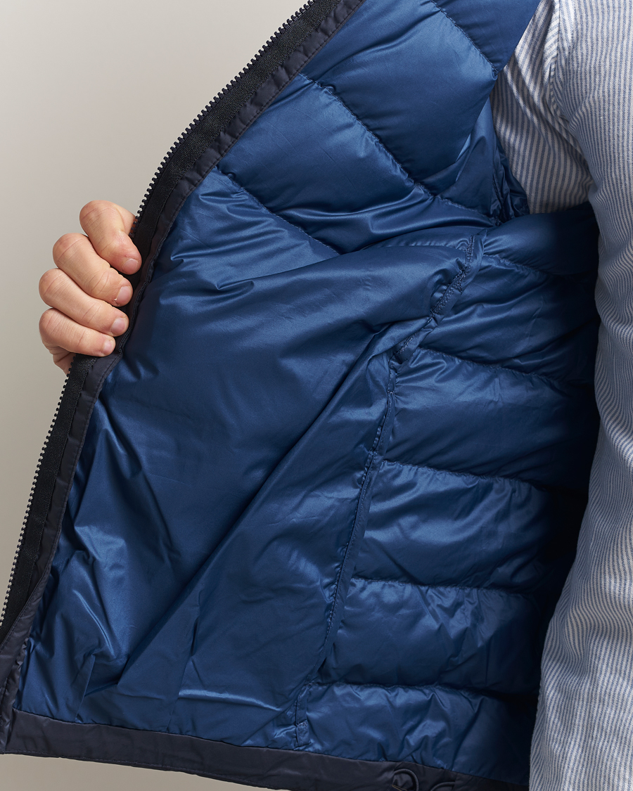 Uomini | Giacche | Polo Ralph Lauren | Colden Snow Polo Hodded Jacket Collection Navy