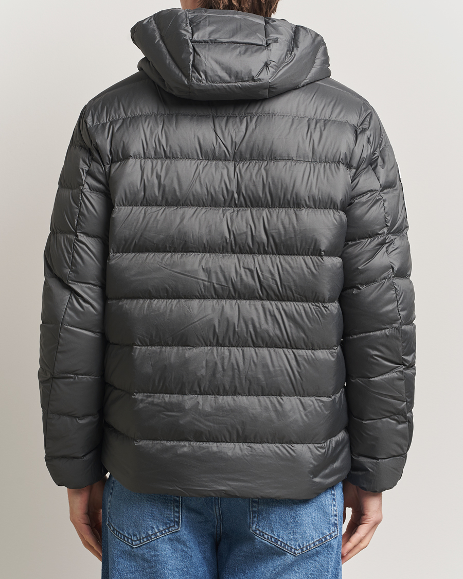 Uomini | Giacche | Polo Ralph Lauren | Colden Snow Polo Hodded Jacket Charcoal Grey