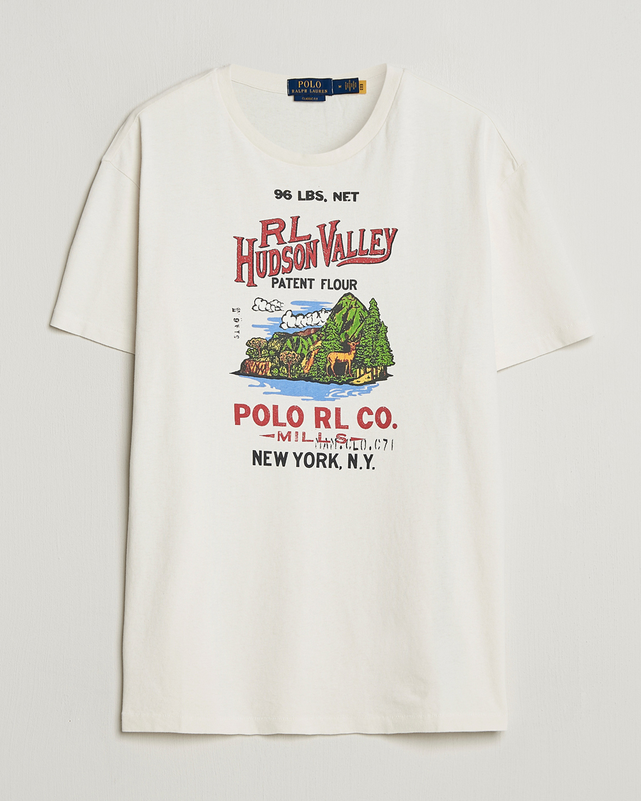 Uomini | T-shirt | Polo Ralph Lauren | Printed T-Shirt Nevis