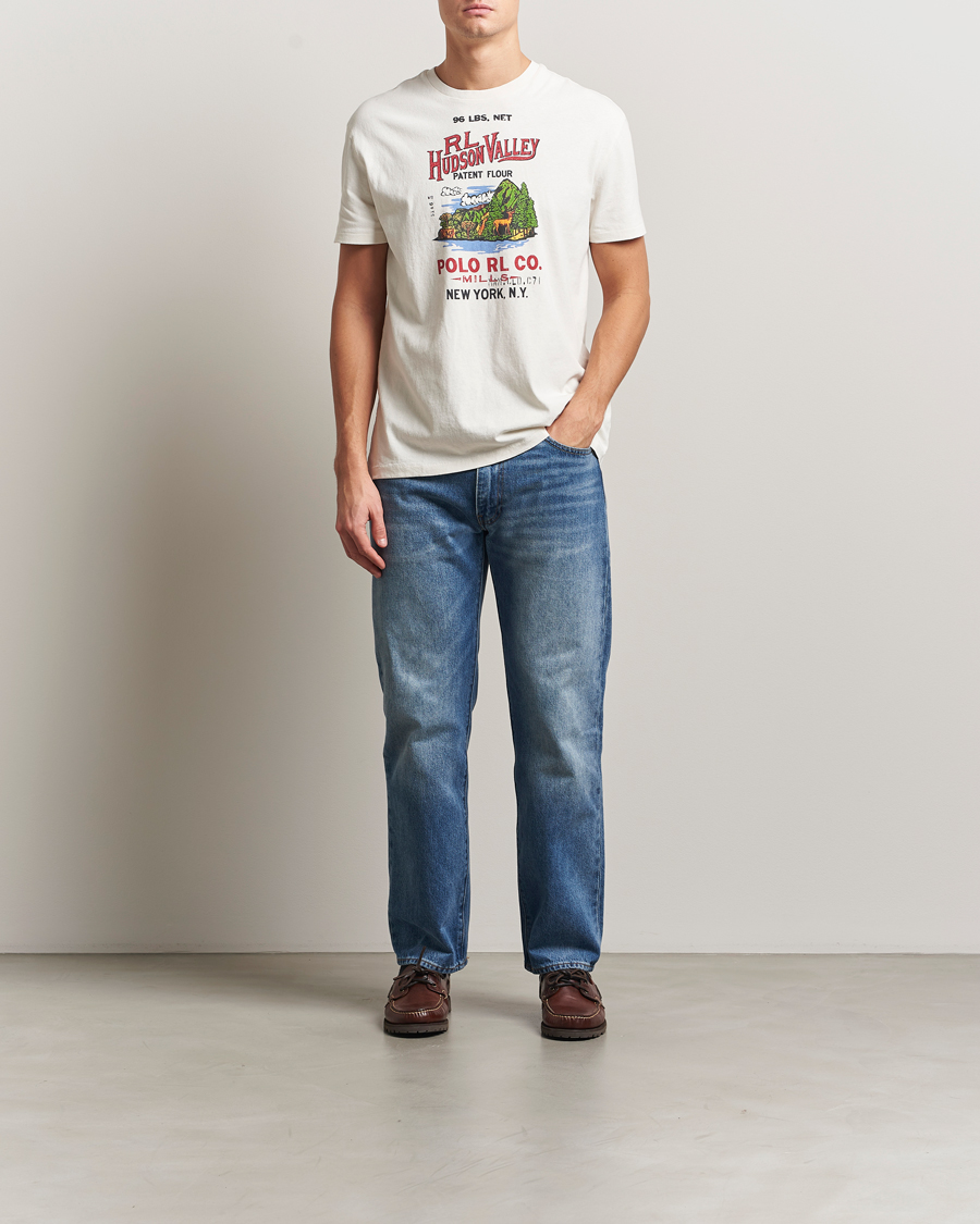 Uomini | T-shirt | Polo Ralph Lauren | Printed T-Shirt Nevis