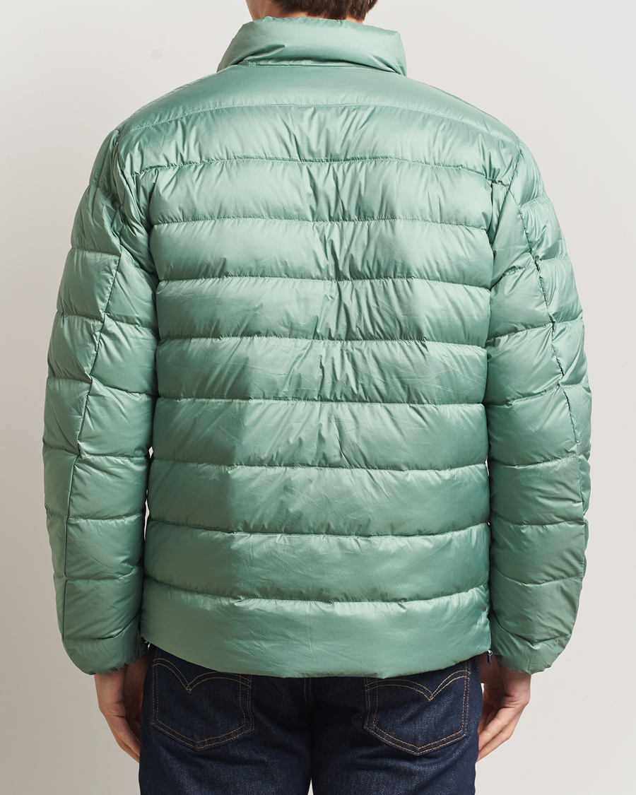 Uomini | Giacche | Polo Ralph Lauren | Colden Down Jacket Light Green