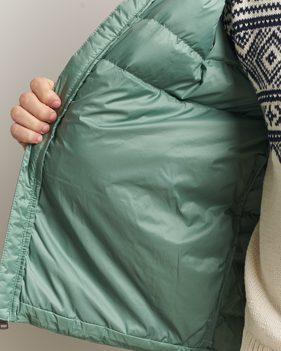 Uomini | Giacche | Polo Ralph Lauren | Colden Down Jacket Light Green