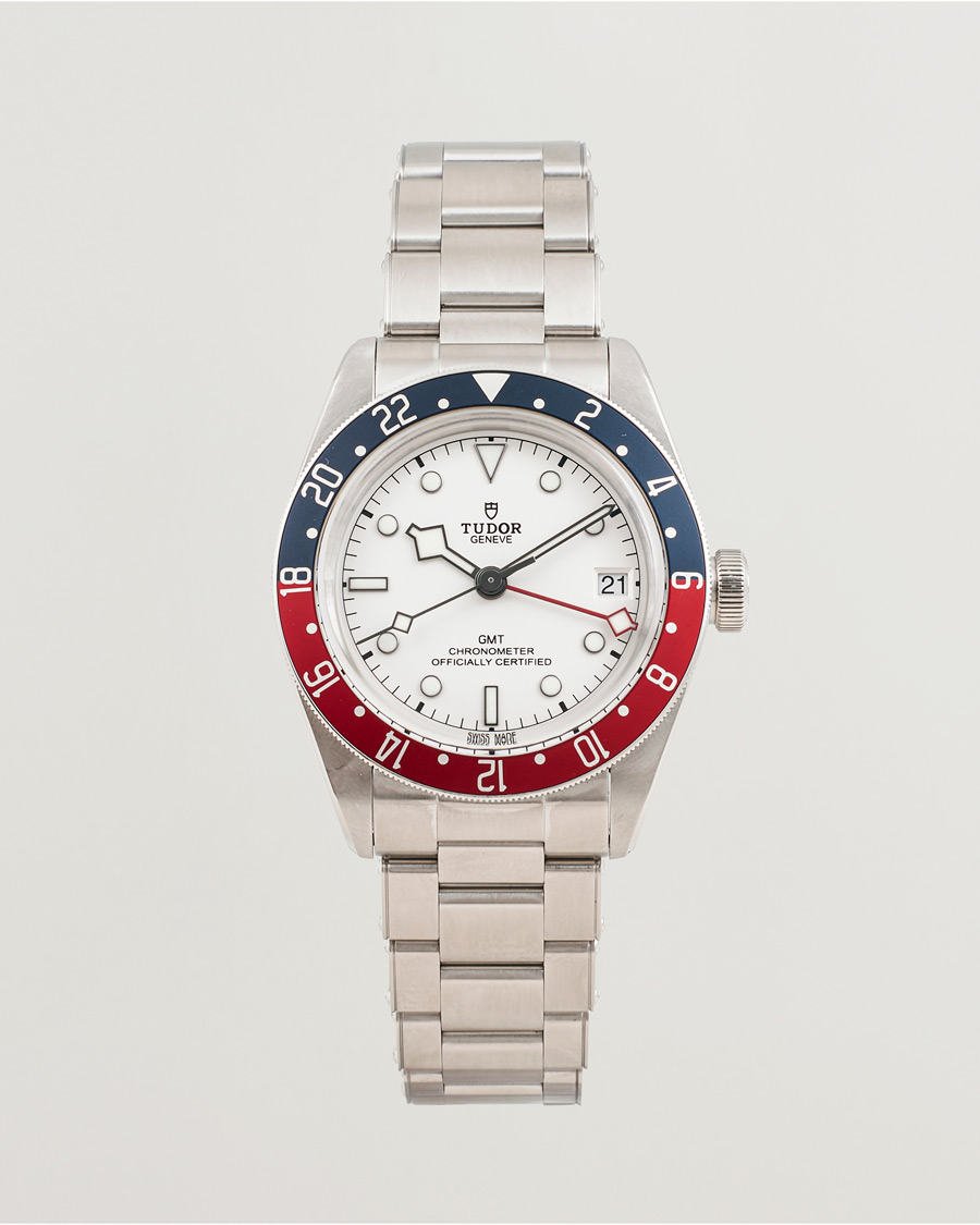 Uomini | Tudor Pre-Owned Black Bay GMT | Tudor Pre-Owned | Black Bay GMT
