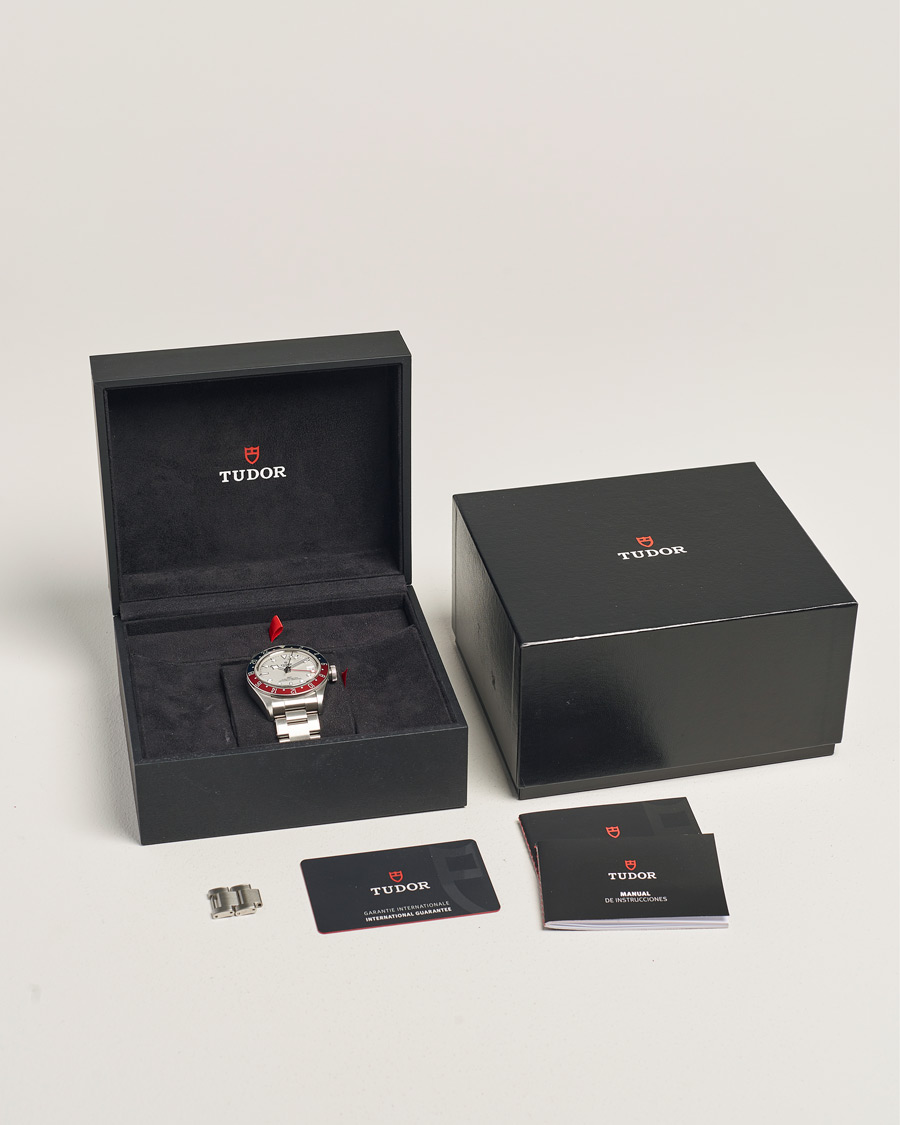 Uomini | Tudor Pre-Owned Black Bay GMT | Tudor Pre-Owned | Black Bay GMT