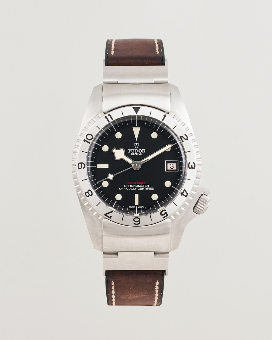 Uomini | Tudor Pre-Owned Black Bay PO1   | Tudor Pre-Owned | Black Bay PO1  