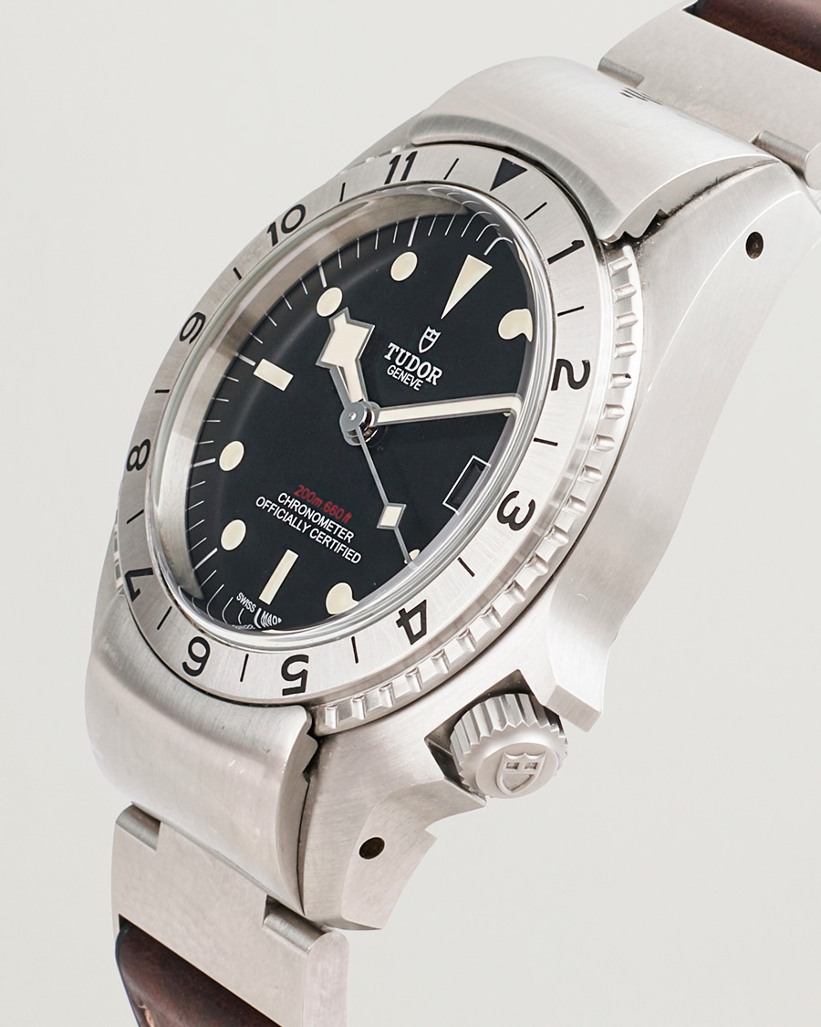 Uomini | Tudor Pre-Owned Black Bay PO1   | Tudor Pre-Owned | Black Bay PO1  