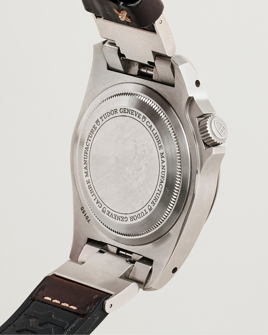 Uomini | Tudor Pre-Owned Black Bay PO1   | Tudor Pre-Owned | Black Bay PO1  