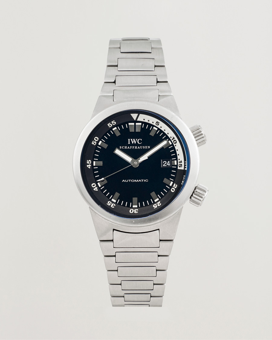 Uomini | IWC Pre-Owned Aquatimer | IWC Pre-Owned | Aquatimer