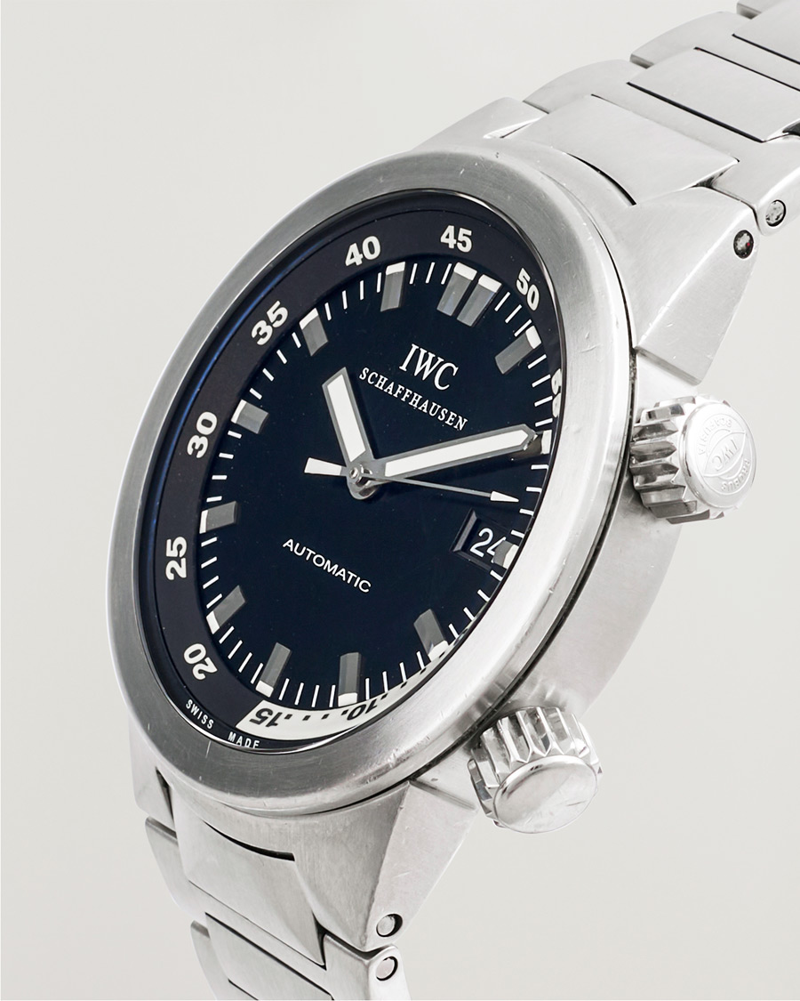 Uomini | IWC Pre-Owned Aquatimer | IWC Pre-Owned | Aquatimer
